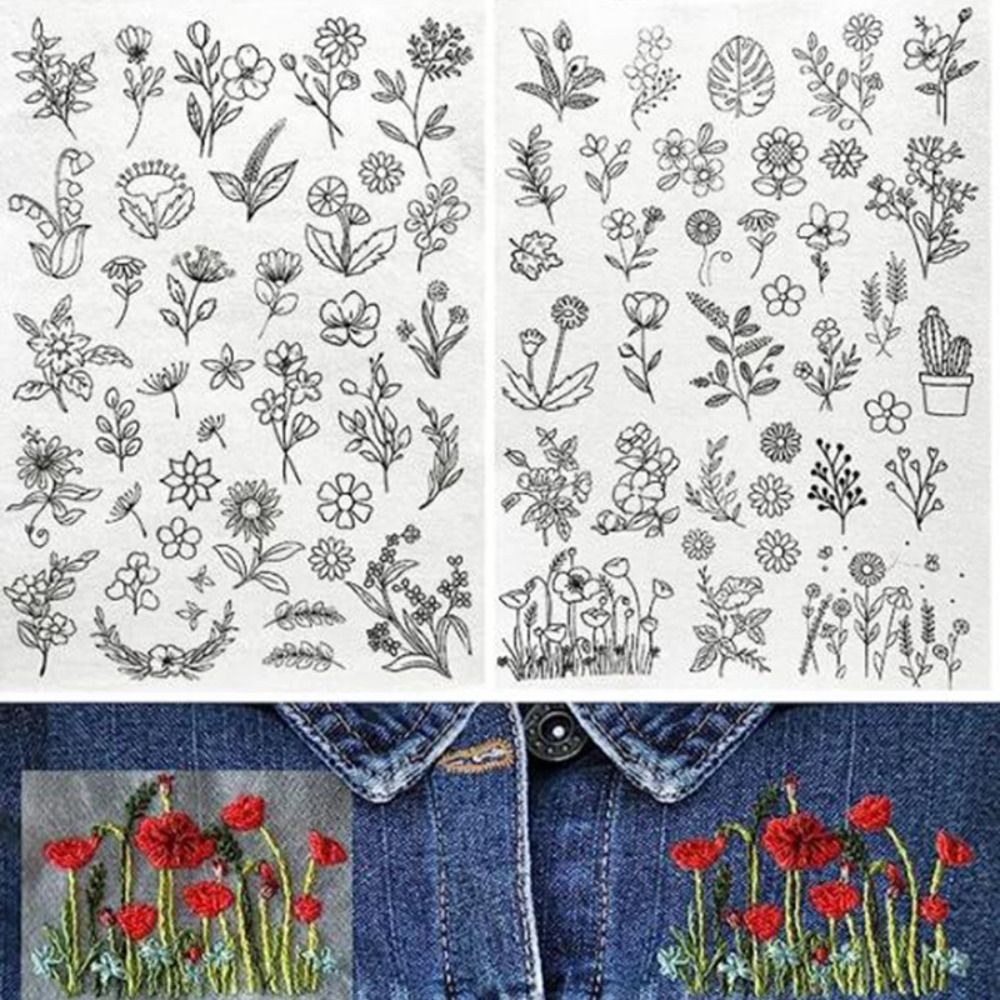 Creatief Stiksel Borduurpapier - Water Soluble Stabilizer recensie en prijs