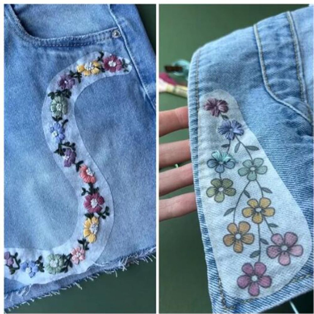 Creatief Stiksel Borduurpapier - Water Soluble Stabilizer recensie en prijs