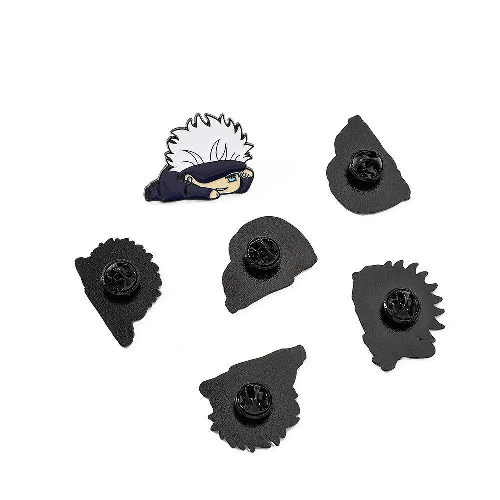 8 Stuks Anime Broche Itadori Y - Embroidery Garment recensie en prijs