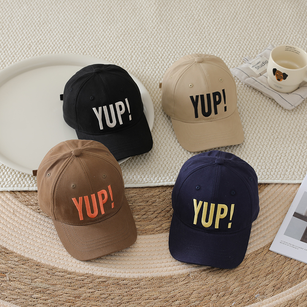 Baseballpet voor kinderen, jon - Embroidery Letter recensie en prijs