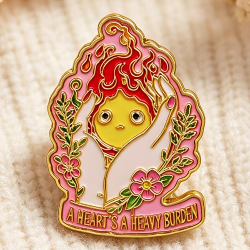 EEN HART IS EEN ZWARE LAST Ema - Embroidery Garment recensie en prijs