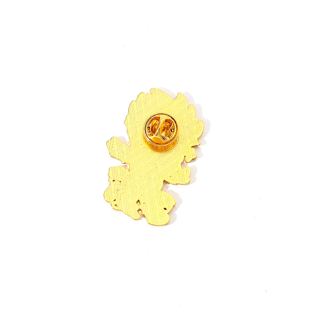 1 Stuk Anime Mode Broche Grapp - Embroidery Garment recensie en prijs