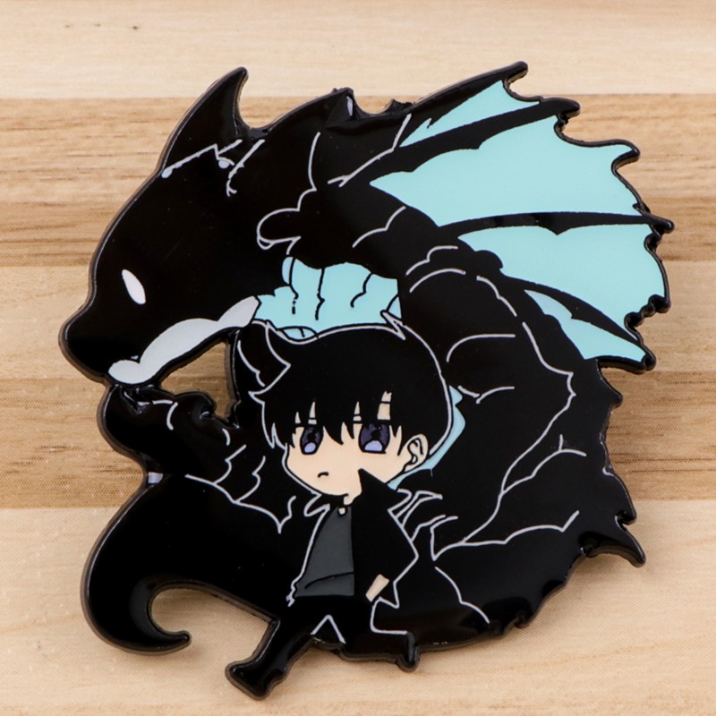 Dark Tone Shadow Monster Sword - Embroidery Garment recensie en prijs