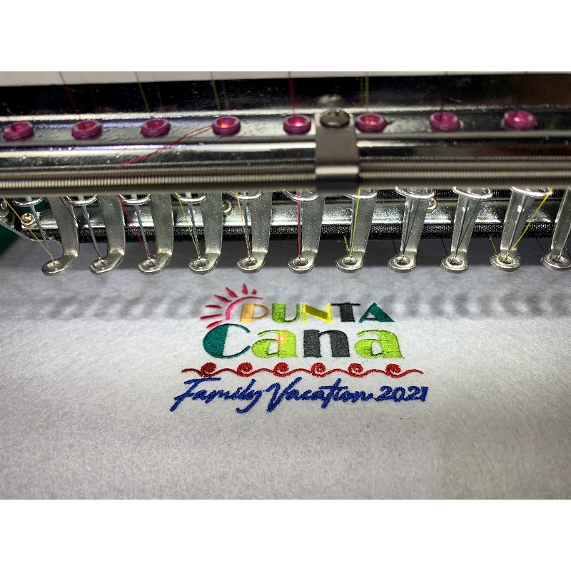 Eénkopige multi-naald automati - Embroidery Hat Machine recensie en prijs