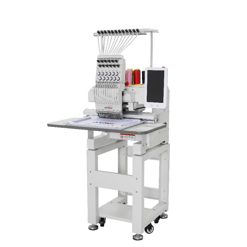 Eénkopige multi-naald automati - Embroidery Hat Machine recensie en prijs