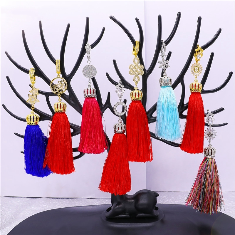 Juya Handgemaakte Verzilverd O - Embroidery Artwork recensie en prijs