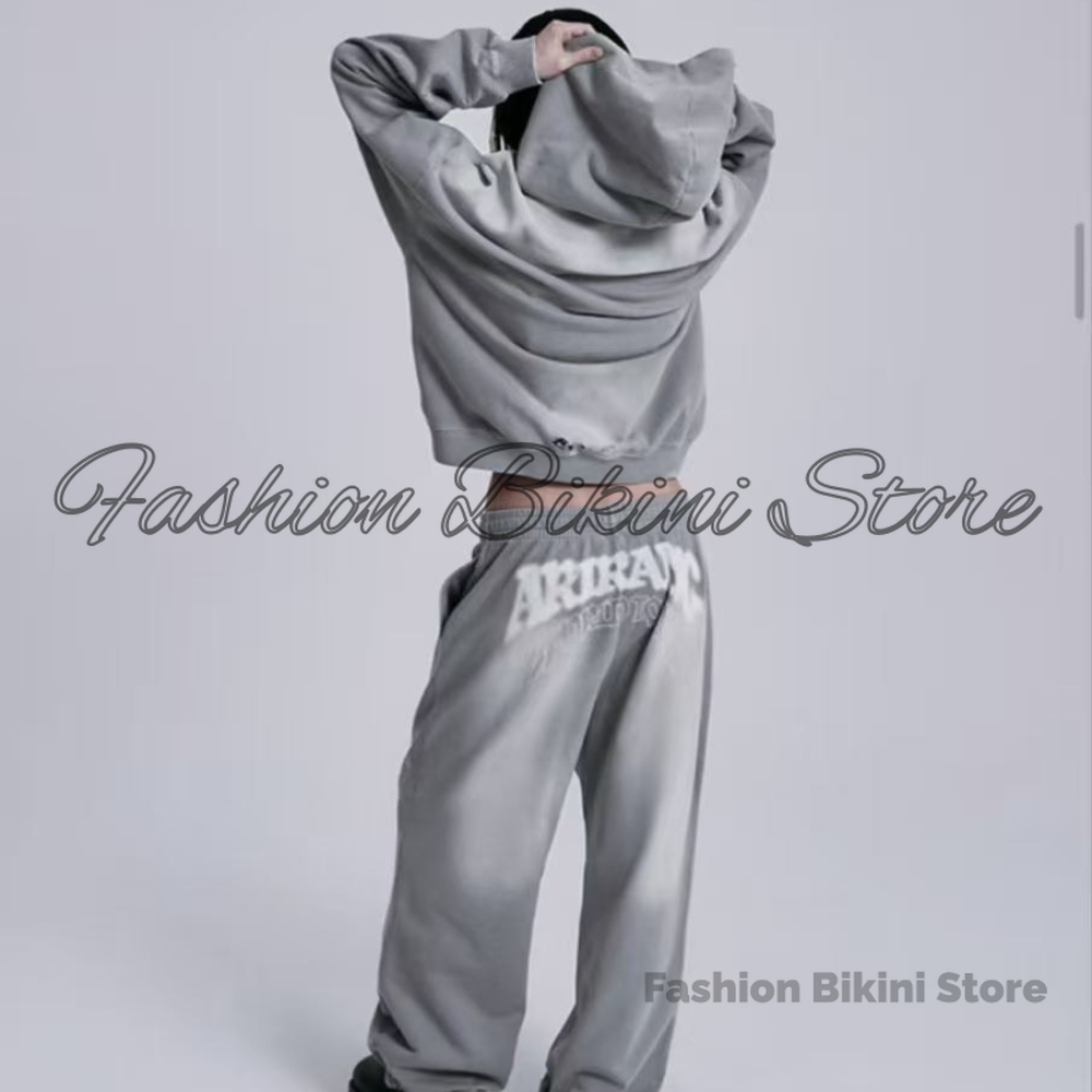 NIEUW Gewassen grijze retro ho - Embroidery Jacket recensie en prijs