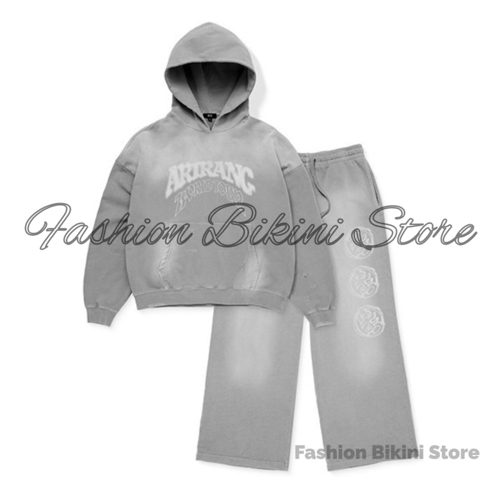 NIEUW Gewassen grijze retro ho - Embroidery Jacket recensie en prijs
