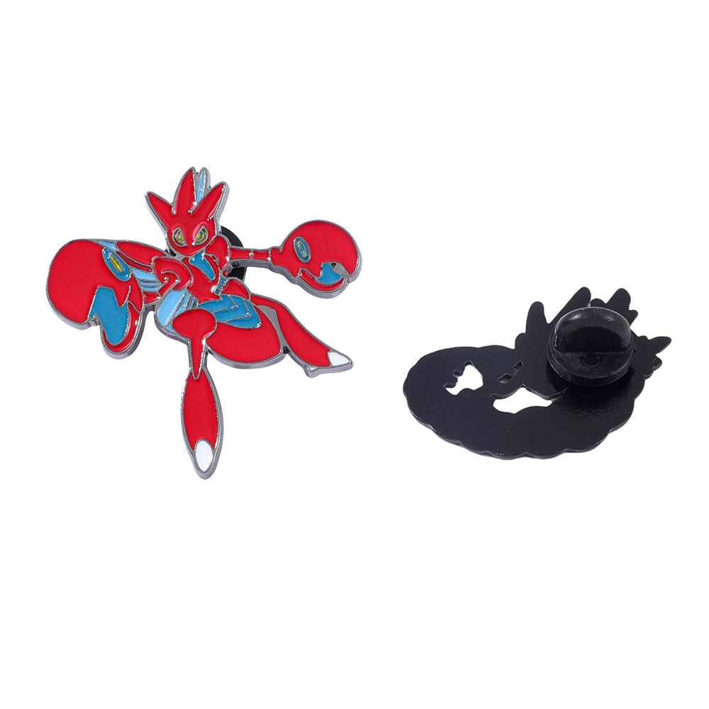 1 Stuk Pokémon Cartoon Broche  - Embroidery Garment recensie en prijs
