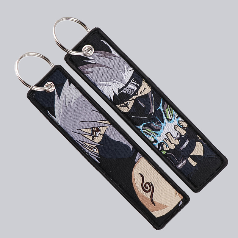 Anime Naruto Borduurwerk Sleut - Embroidery Charm recensie en prijs