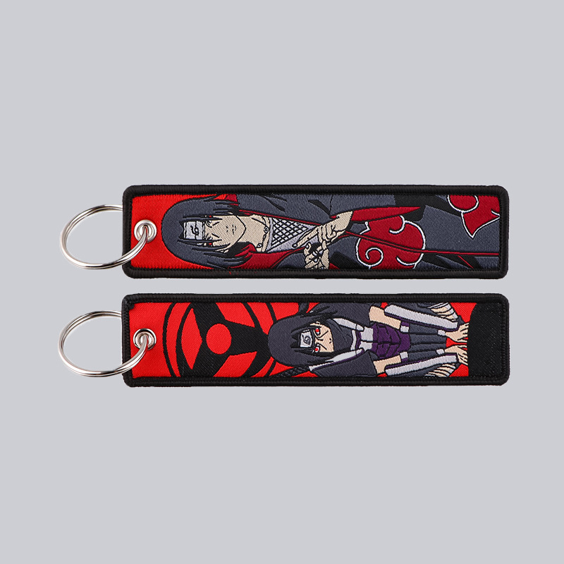 Anime Naruto Borduurwerk Sleut - Embroidery Charm recensie en prijs