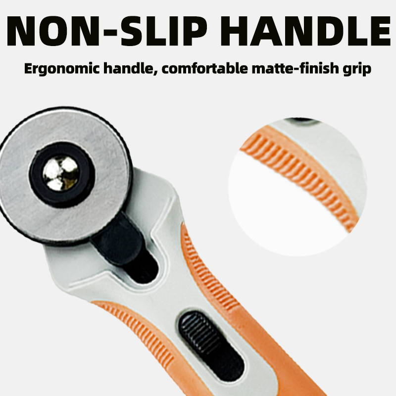 45 mm roterende snijder, rolme - Embroidery Converter recensie en prijs