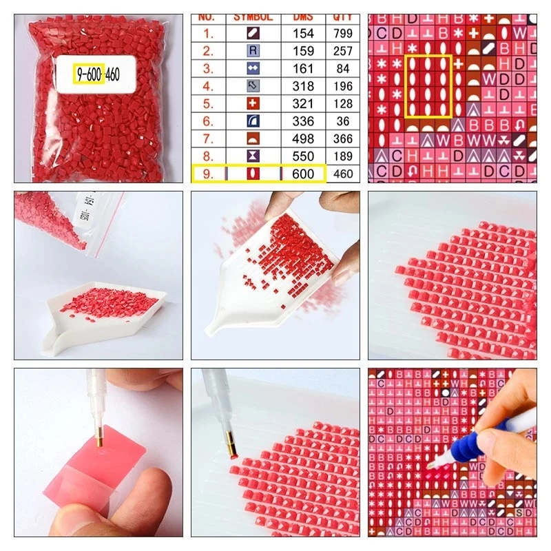 Japanse Kat Anime Art Patroon  - Embroidery Roll Pattern recensie en prijs
