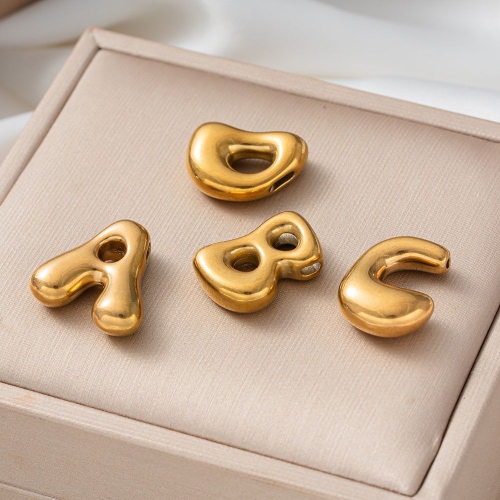 5 stuks modieuze roestvrijstal - Embroidery Charm recensie en prijs
