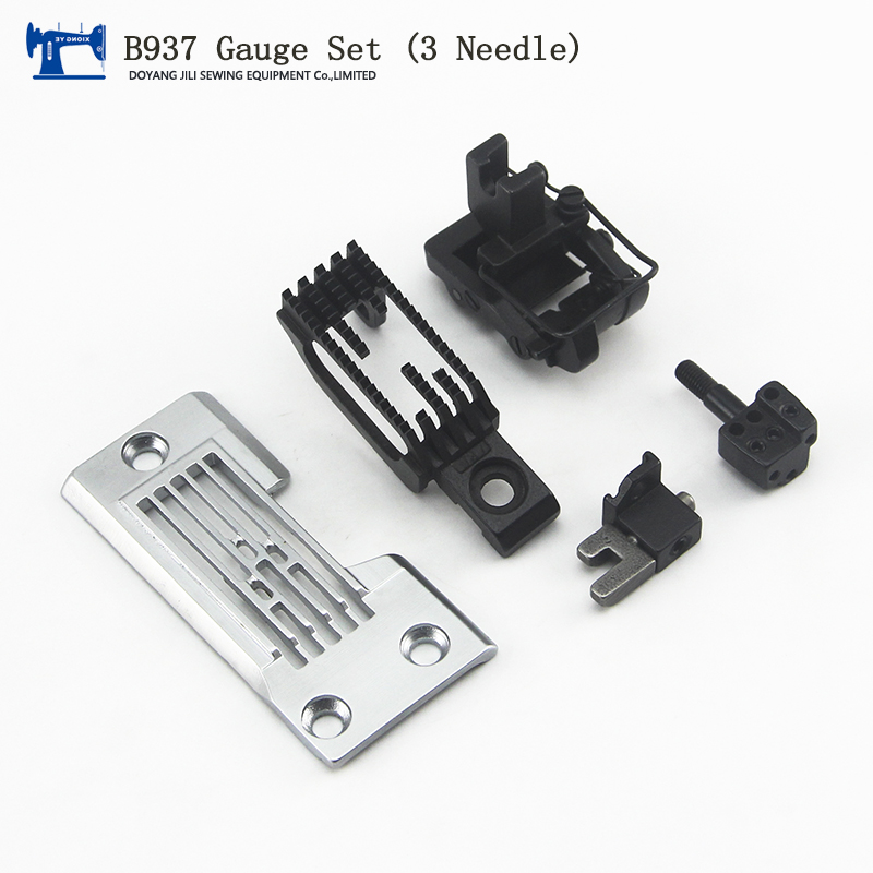 Gauge Set Voor Brother B937/92 - Embroidery Chain Stitch recensie en prijs
