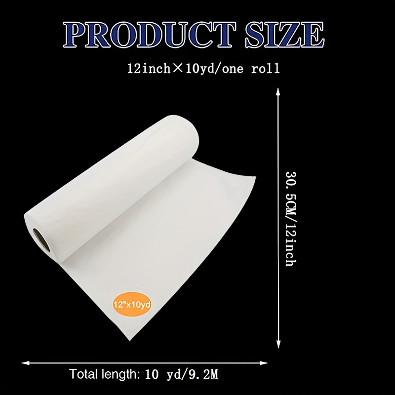 1 rol wateroplosbare machinebo - Water Soluble Stabilizer recensie en prijs