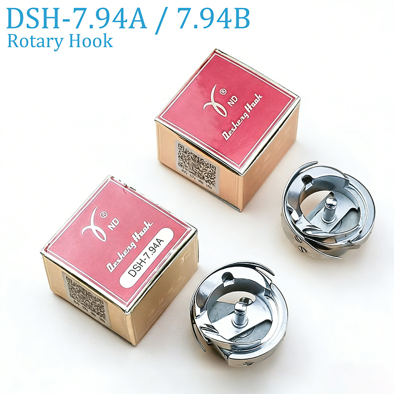 DSH-7.94A / DSH-7.94B Rotary H - Embroidery Converter recensie en prijs