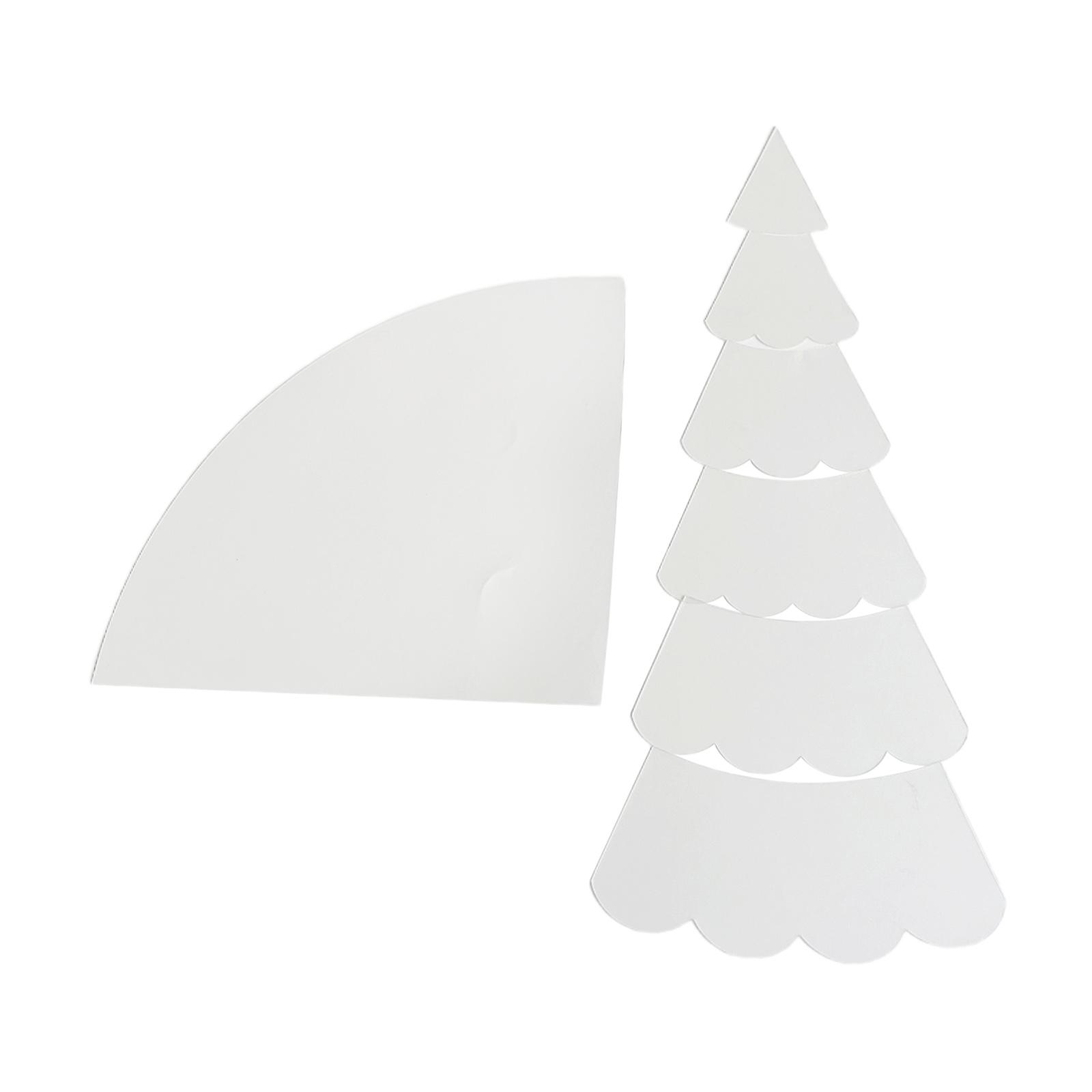 Kerstboom-quiltsjabloon DIY kn - Embroidery Xmas Tree recensie en prijs