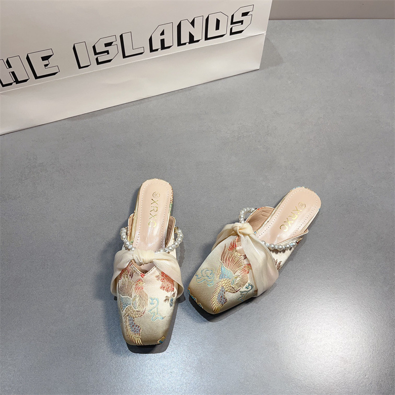 Mode Damesschoenen Luxe borduu - Embroidery Design Free recensie en prijs