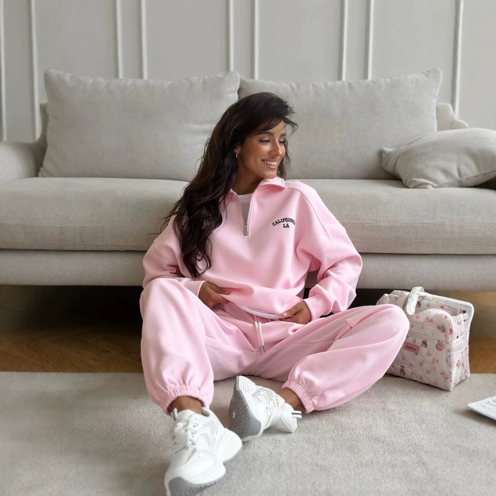 Sportieve stijl hoodie met geb - Embroidery A recensie en prijs