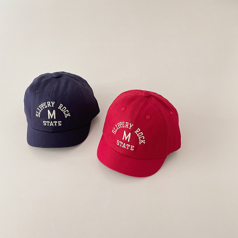 RAISE Casual Letter Cap Baby E - Embroidery Letter recensie en prijs