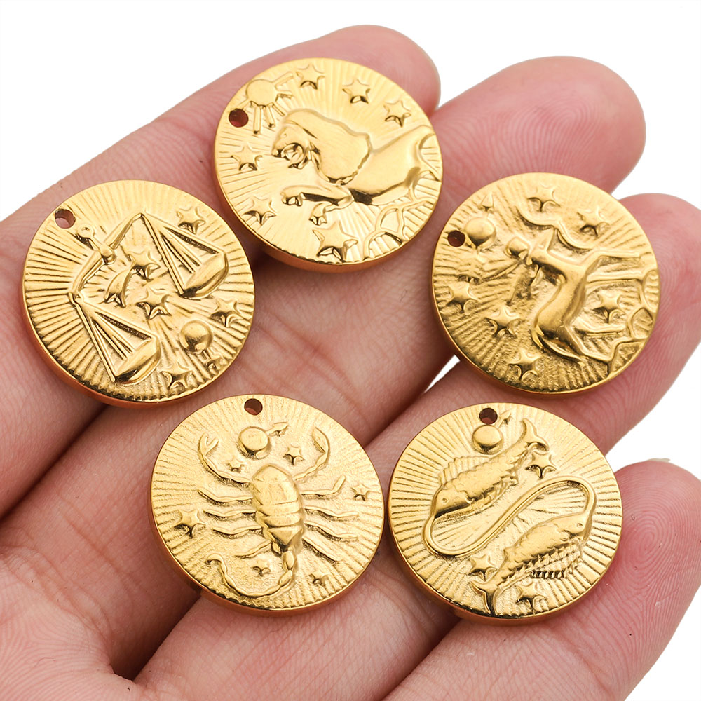 5 stuks roestvrij staal 12 ste - Embroidery Charm recensie en prijs