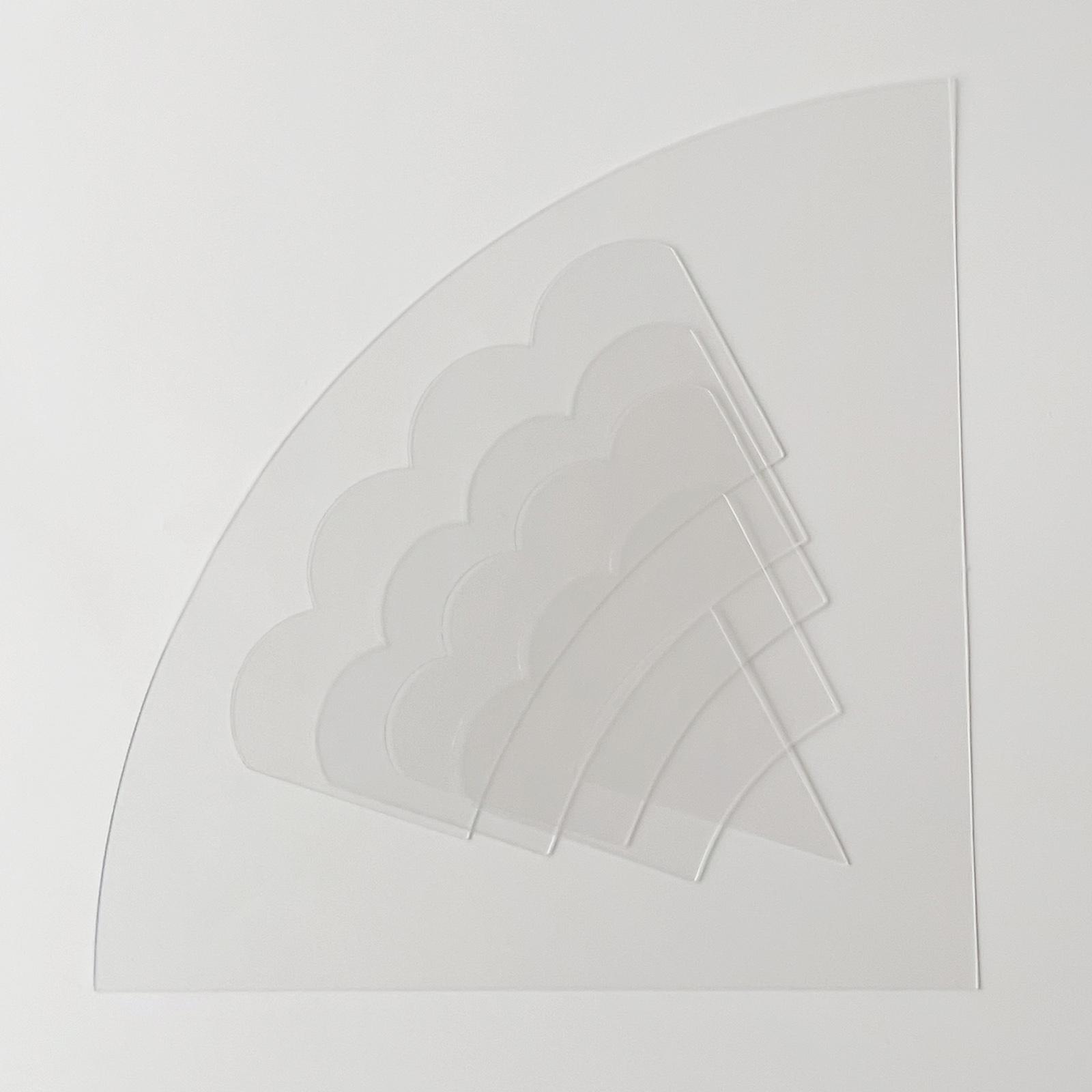 7 stks/set Kerstboom Quiltsjab - Embroidery Xmas Tree recensie en prijs