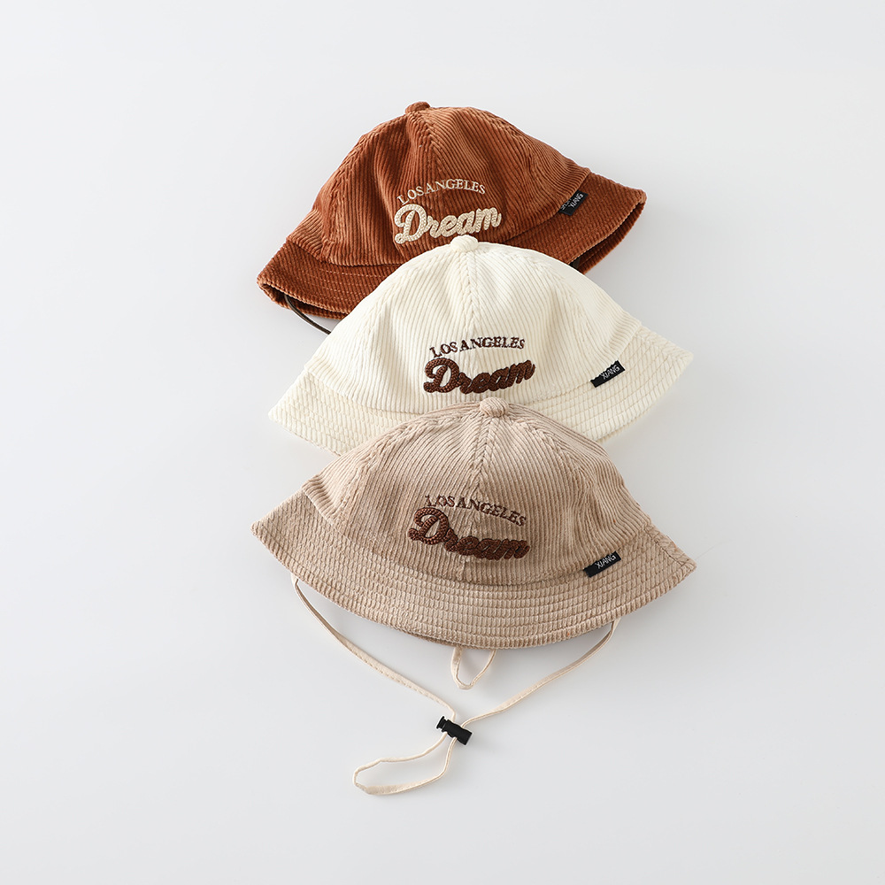 Baby Effen Kleur Zonnehoed Jon - Embroidery Letter recensie en prijs
