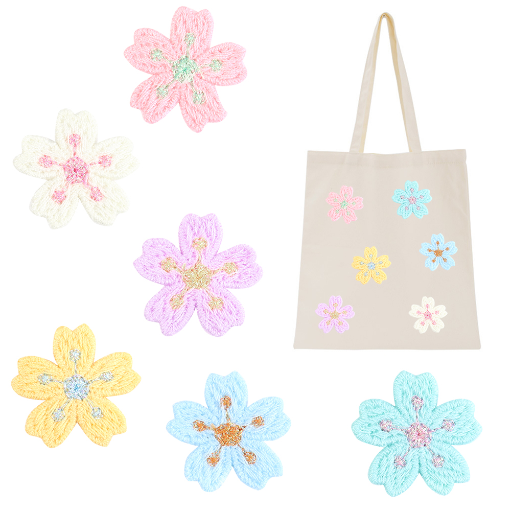 20 stks/partij Kleurrijke 2.4  - Embroidery Diy recensie en prijs