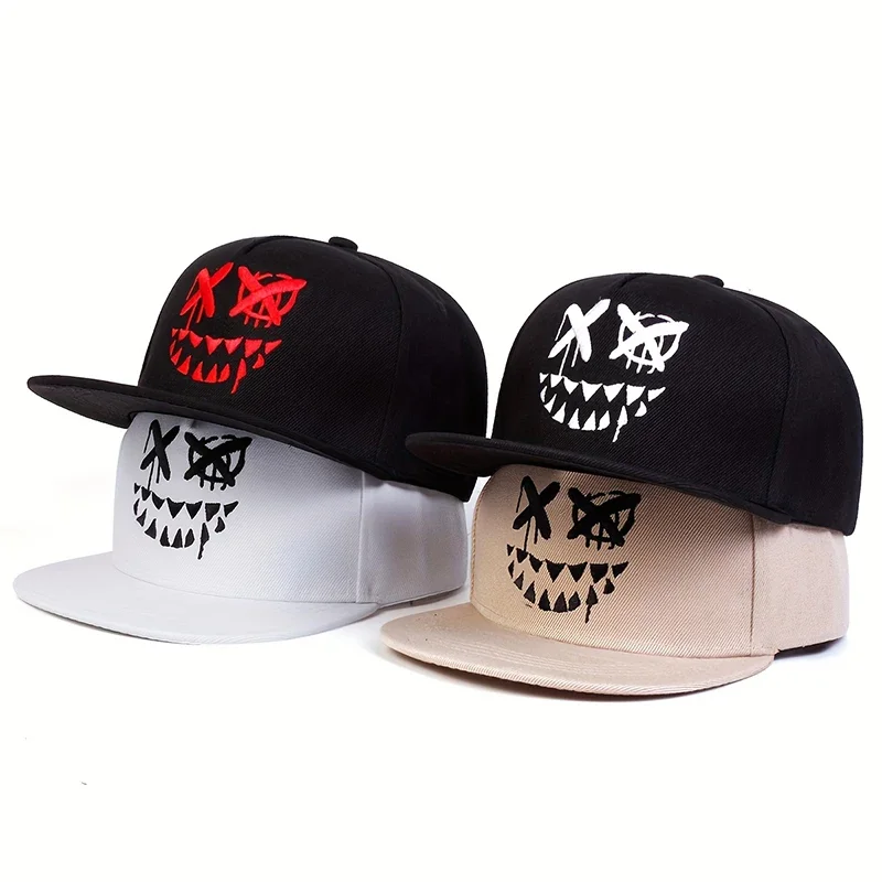 Hip Hop Herenpet Gepersonalise - Embroidery Hat Machine recensie en prijs