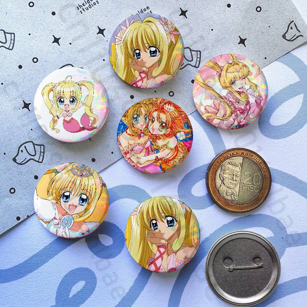 M-Mermaid Melody Pichi Pitch P - Embroidery Whale recensie en prijs