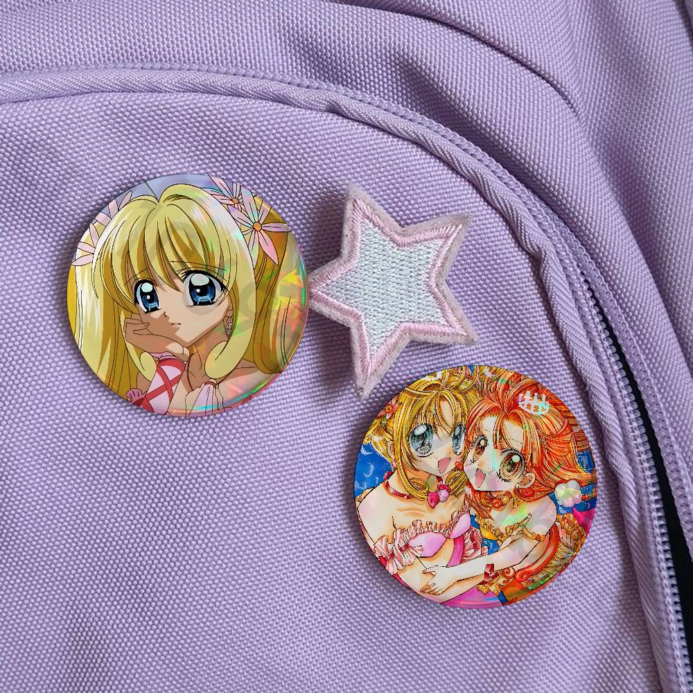 M-Mermaid Melody Pichi Pitch P - Embroidery Whale recensie en prijs