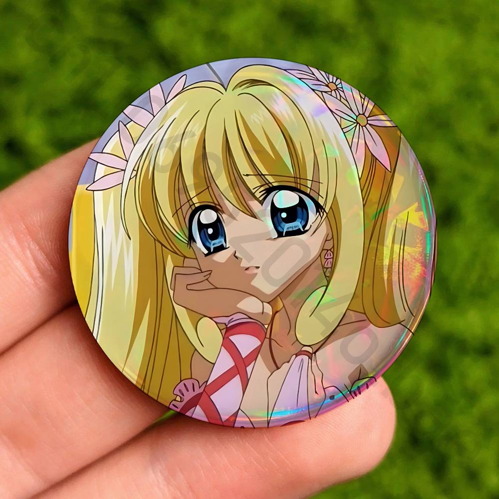 M-Mermaid Melody Pichi Pitch P - Embroidery Whale recensie en prijs