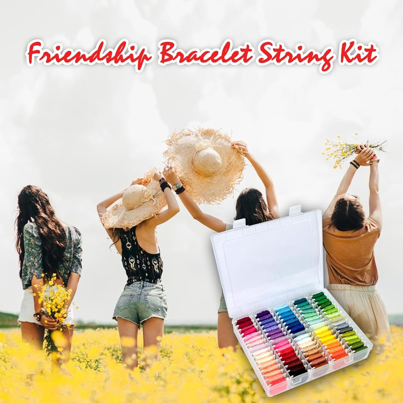 100% katoenen borduurset met o - Embroidery Diy recensie en prijs