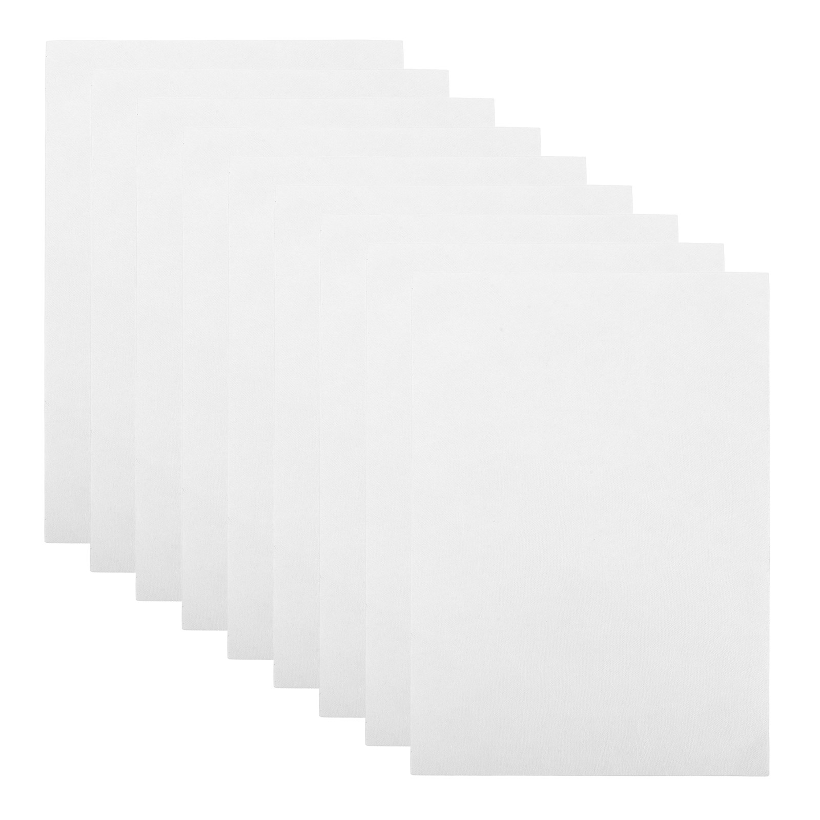 9 stuks wateroplosbaar borduur - Water Soluble Stabilizer recensie en prijs