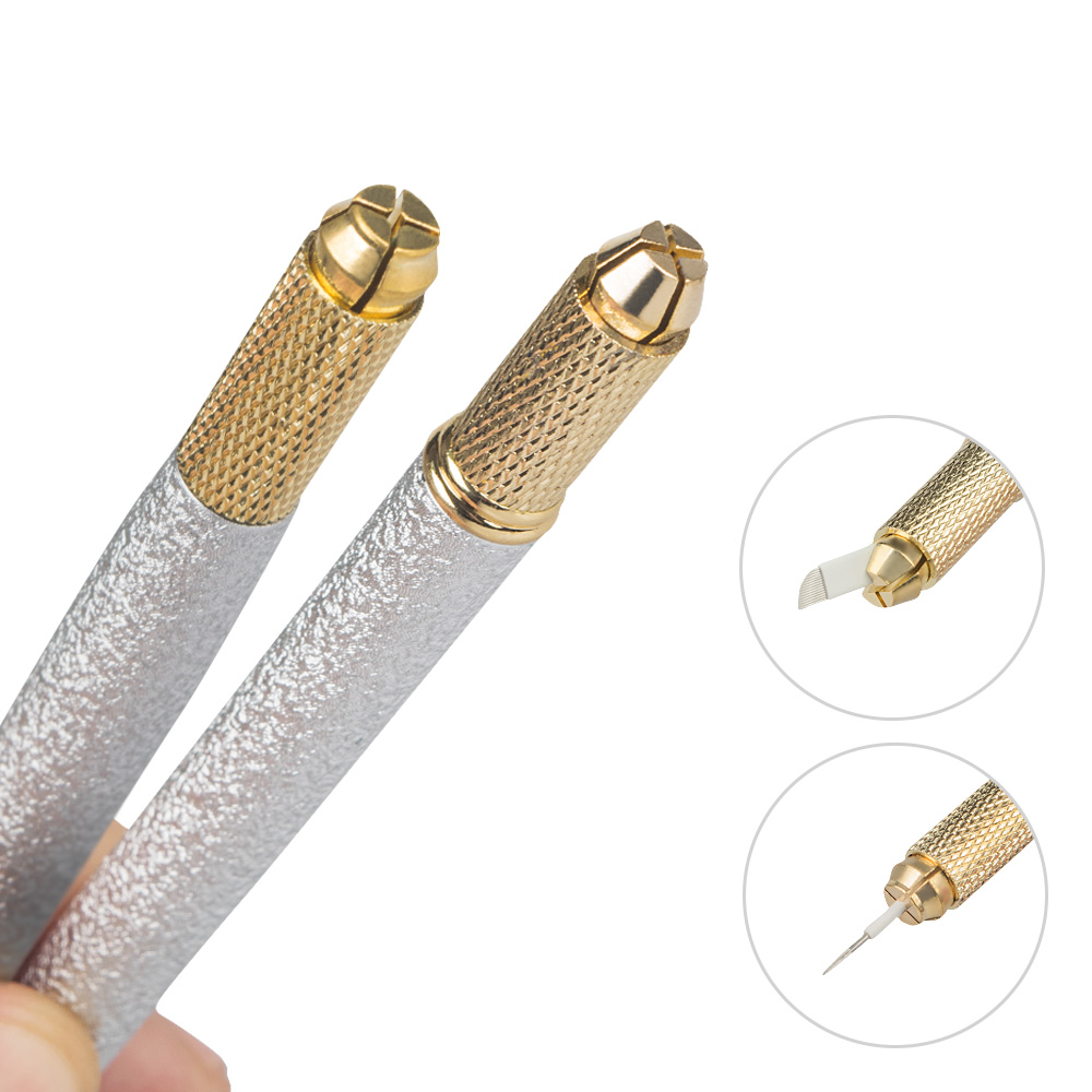 1Pcs Microblading Double End M - Embroidery Converter recensie en prijs