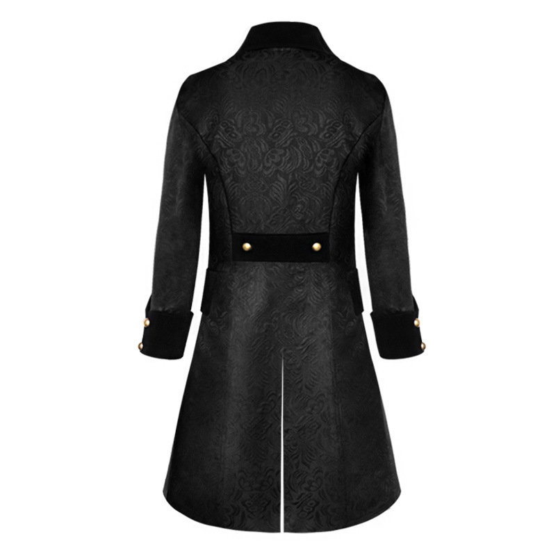 Nieuw Halloween Middeleeuws He - Embroidery Jacket recensie en prijs