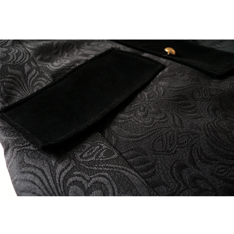 Nieuw Halloween Middeleeuws He - Embroidery Jacket recensie en prijs