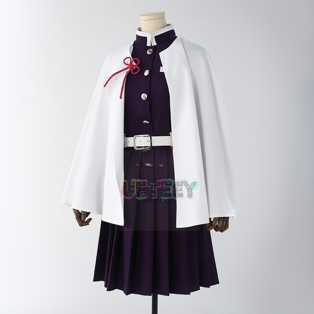 UETEEY COS Tsuyuri Kanao Cospl - Embroidery Jacket recensie en prijs