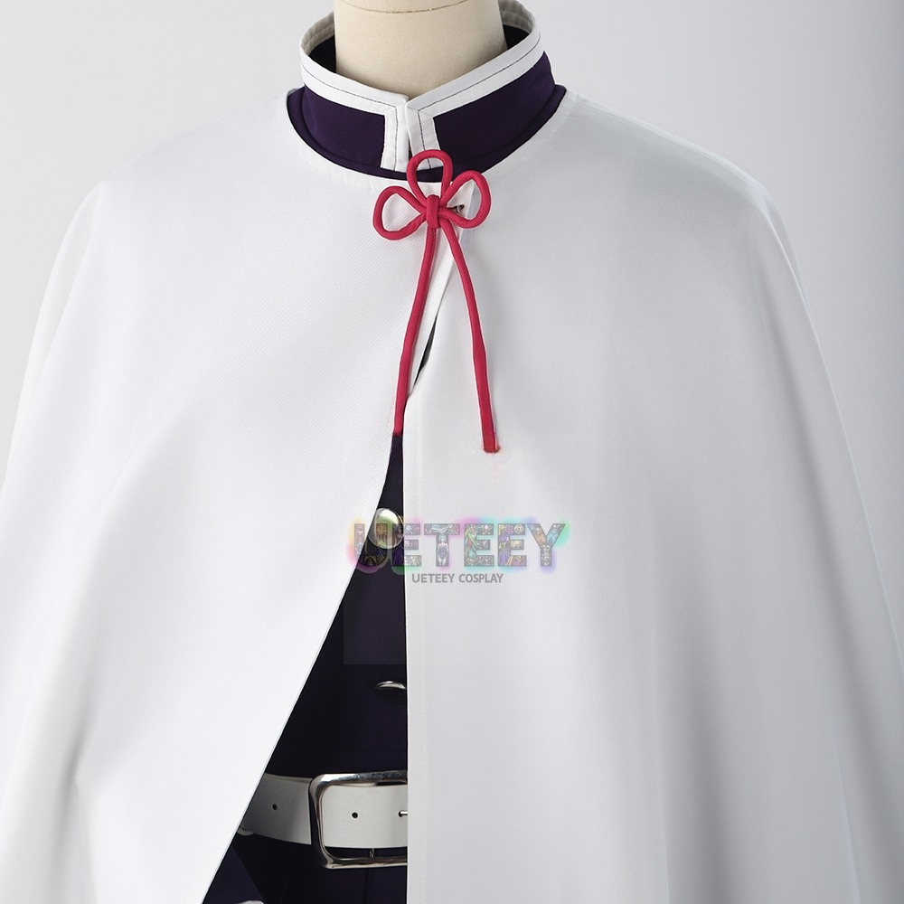 UETEEY COS Tsuyuri Kanao Cospl - Embroidery Jacket recensie en prijs