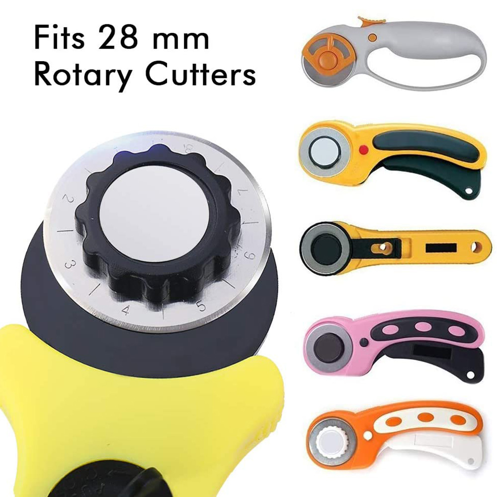 28-45MM Rotary Cutter Blades S - Embroidery Converter recensie en prijs